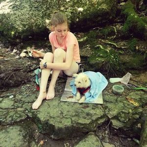 Meet your Posher, Briana